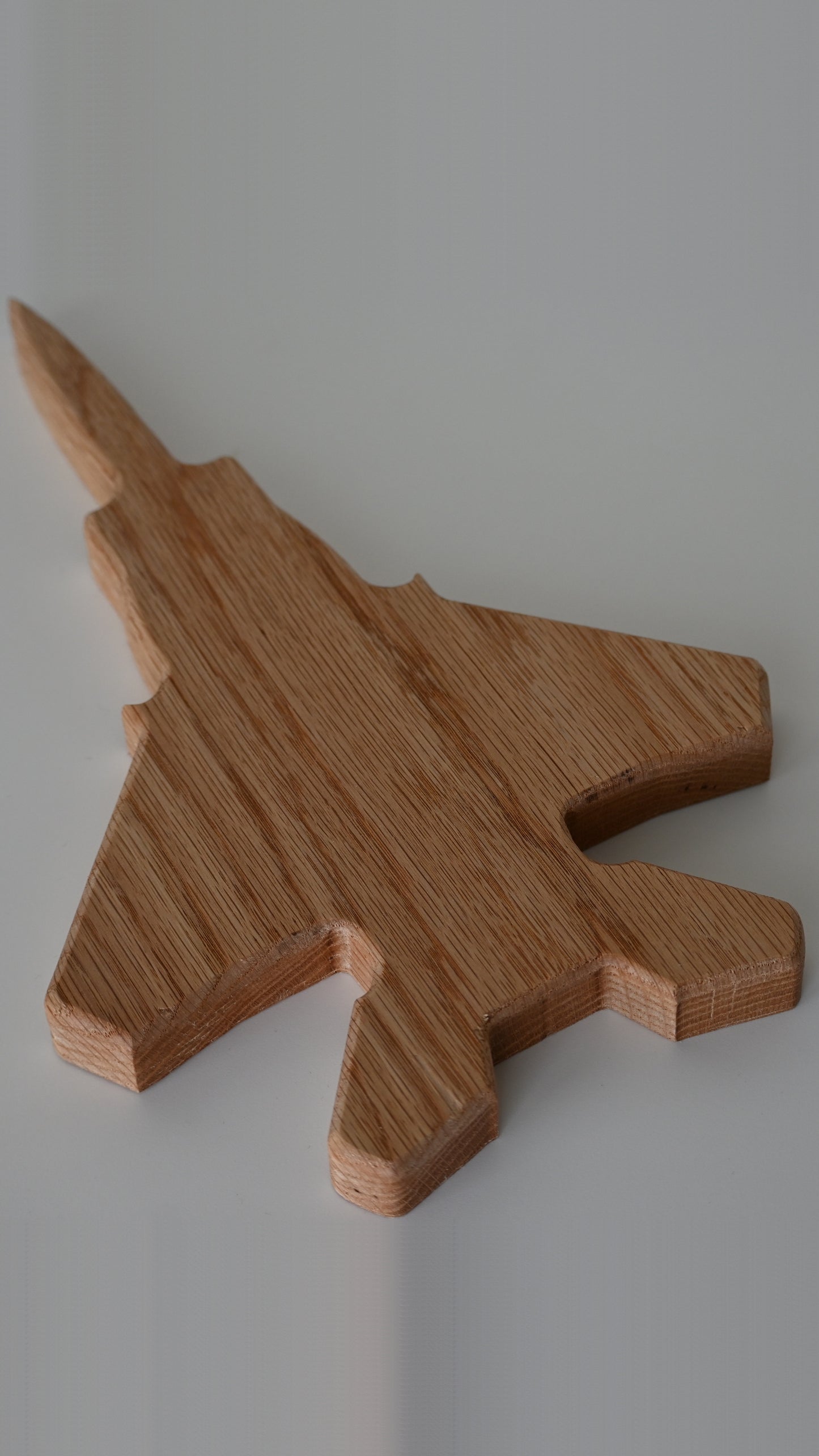 F-15 Eagle 12" Wood Silhouette