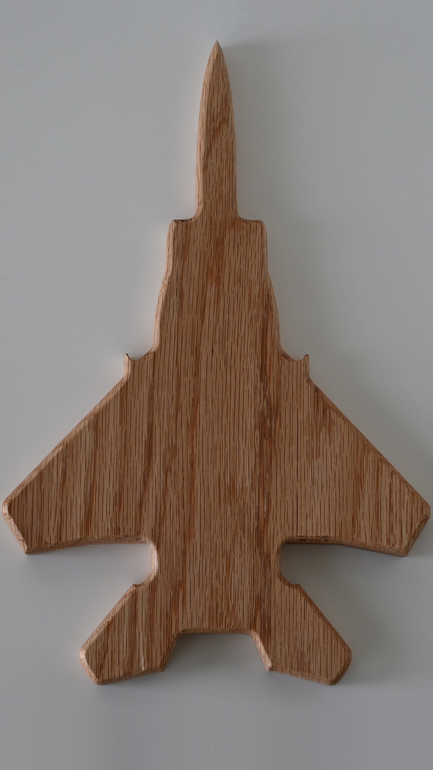 F-15 Eagle 12" Wood Silhouette