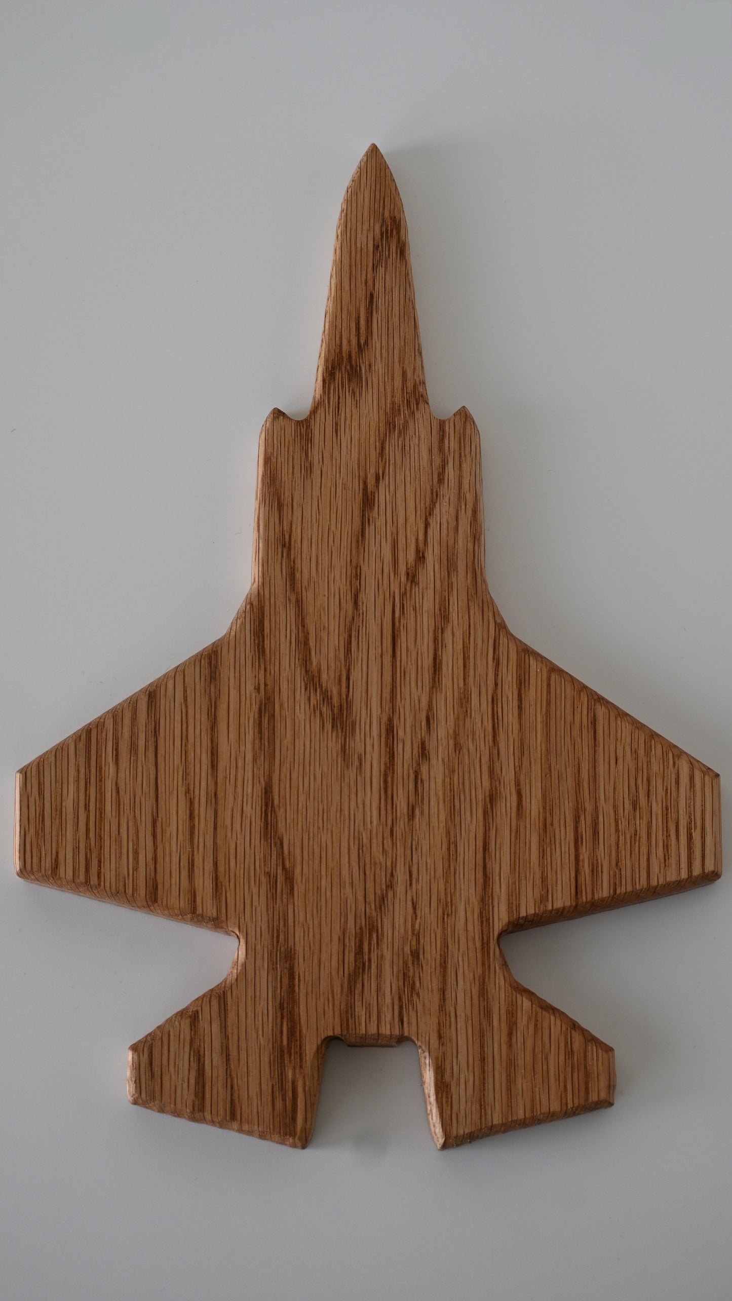 F-35 Lightning II 12" Wood Silhouette