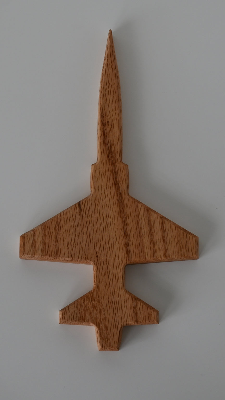 T-38 Talon 12" Wood Silhouette